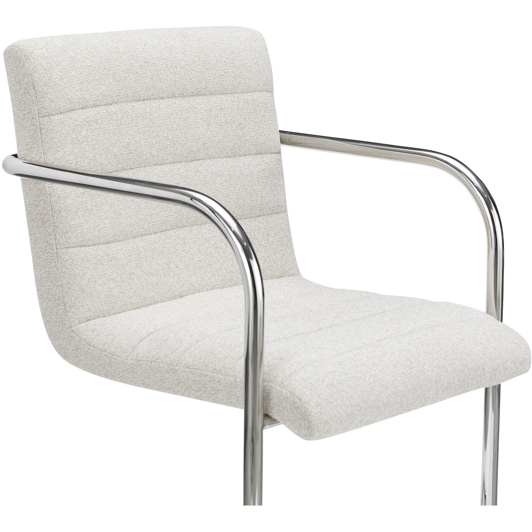 Pedro Beige Dining Chair